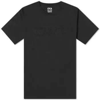 Футболка 66° North Blaer, черный