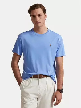 Футболка 710740727091 Polo Ralph Lauren, синий