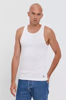 Футболка 714835886001 Polo Ralph Lauren, белый