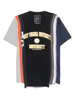 Футболка 7 Cut Needles, черный