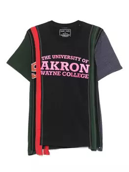 Футболка 7 Cut Needles, черный