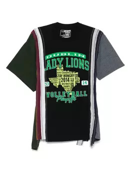 Футболка 7 Cut Needles, черный