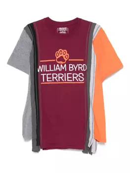 Футболка 7 Cut Needles, красный