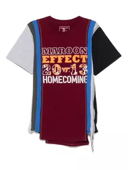 Футболка 7 Cut Needles, красный