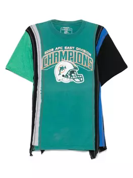 Футболка 7 Cut Needles, зеленый