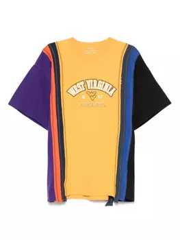 Футболка 7 Cut Needles, желтый