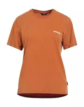 Футболка 7 For All Mankind, коричневый