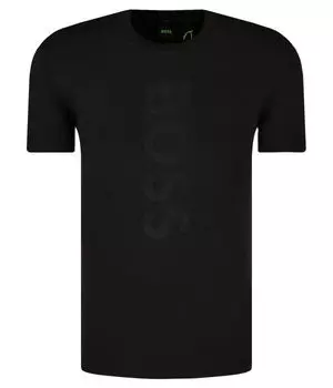 Футболка 7 Regular fit Boss Green, синий