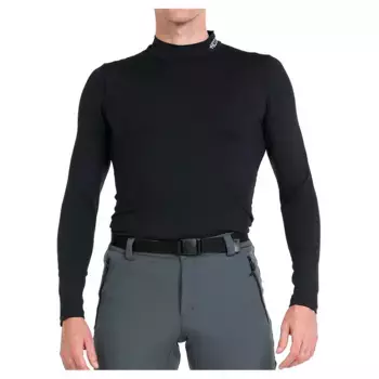 Футболка +8000 Gessi 24i long sleeve, черный