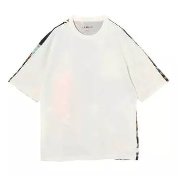 Футболка 85 graphic t-shirt 'sail' Air Jordan, мультиколор