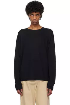 Футболка #87 Jan-Jan Van Essche, черный