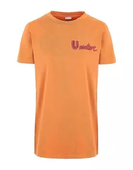 Футболка 8 By Yoox, абрикос