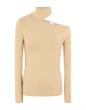 Футболка 8 By Yoox, бежевый