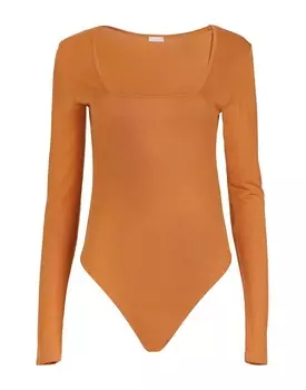 Футболка 8 By Yoox, бежевый