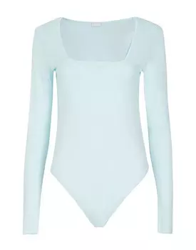 Футболка 8 By Yoox, бирюзовый