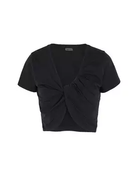 Футболка 8 By Yoox, черный