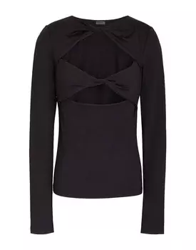 Футболка 8 By Yoox, черный