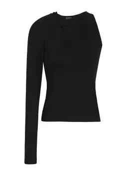 Футболка 8 By Yoox, черный