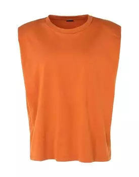 Футболка 8 By Yoox, оранжевый