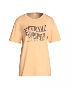 Футболка 8 By Yoox, песочный