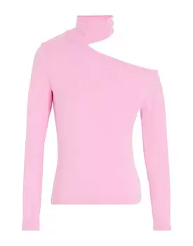 Футболка 8 By Yoox, розовый