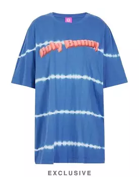 Футболка 8 By Yoox, синий