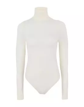 Футболка 8 By Yoox, слоновая кость