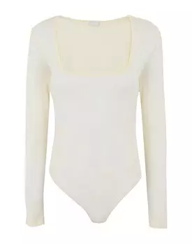 Футболка 8 By Yoox, слоновая кость