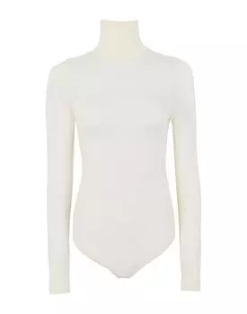 Футболка 8 By Yoox, слоновая кость