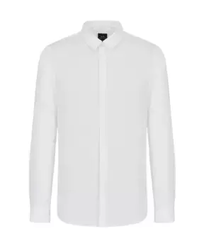 Футболка 8nzc31 zn28z Armani Exchange, белый