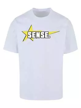 Футболка 9N1M SENSE, белый