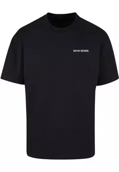 Футболка 9N1M Sense CHANGE, черный