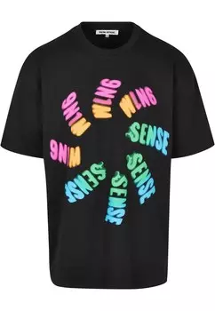 Футболка 9N1M Sense, черный