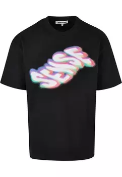 Футболка 9N1M Sense, черный