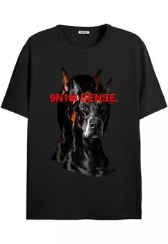 Футболка 9N1M Sense, черный