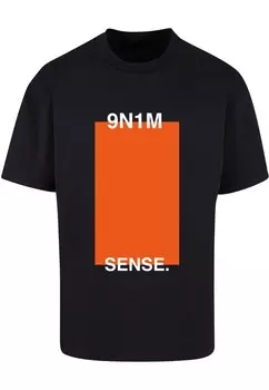 Футболка 9N1M Sense, черный