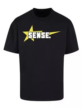 Футболка 9N1M SENSE, черный