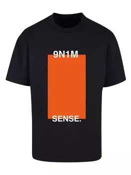 Футболка 9N1M SENSE, черный