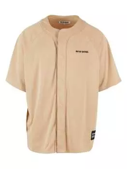 Футболка 9N1M SENSE, цвет softmocca