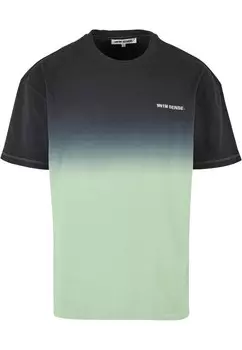 Футболка 9N1M Sense, пастельно-зеленый