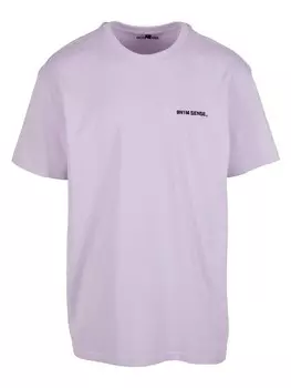 Футболка 9N1M SENSE s, цвет lilac