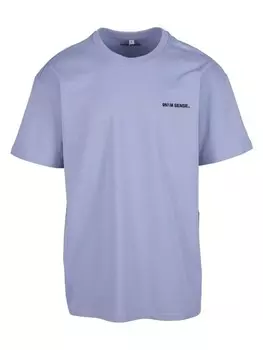 Футболка 9N1M SENSE s, цвет violablue