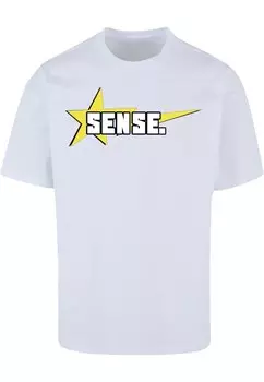 Футболка 9N1M Sense STAR, белый