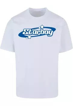 Футболка 9N1M Sense STARBOY 2, белый