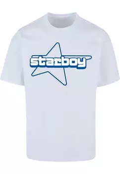 Футболка 9N1M Sense STARBOY, белый
