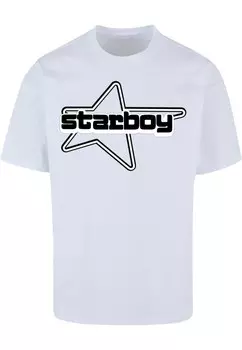 Футболка 9N1M Sense STARBOY, белый