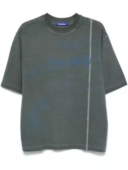 Футболка A-COLD-WALL* Annex, серый