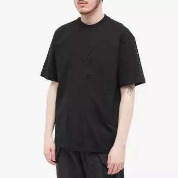 Футболка A-COLD-WALL*, черный