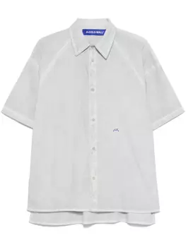 Футболка A-COLD-WALL* Millbank, серый