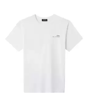 Футболка A.P.C., белый